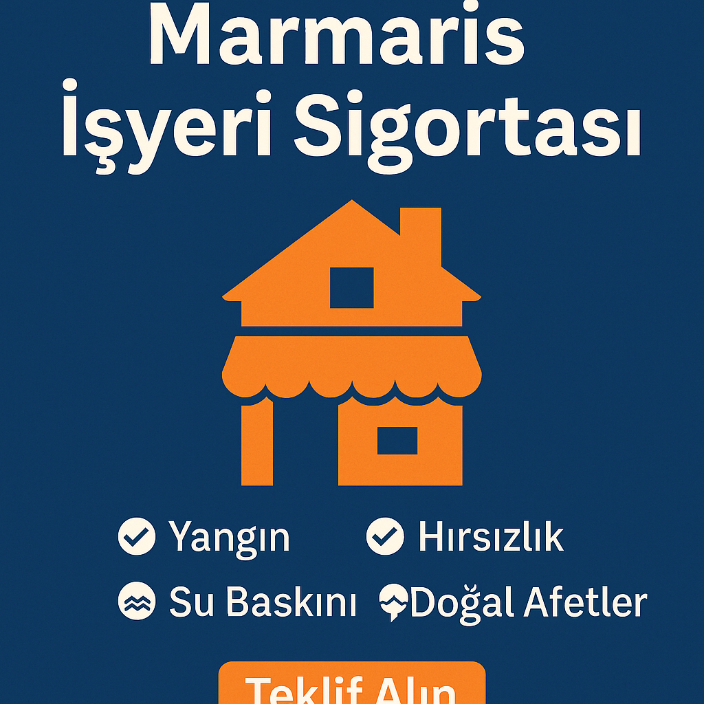 armaris işyeri sigortası, Marmaris işletme sigortası, Marmaris işyeri yangın sigortası, Marmaris cam kırılması sigortası, Marmaris esnaf sigortası, Coşkun Sigorta Marmaris, Marmaris su baskını sigortası, Marmaris hırsızlık sigortası, Marmaris kira kaybı teminatı, Marmaris ticari sigorta, Marmaris ofis sigortası, Marmaris depo sigortası, Marmaris işyeri güvenlik sigortası, Marmaris sigorta danışmanı, Marmaris dükkan sigortası.
